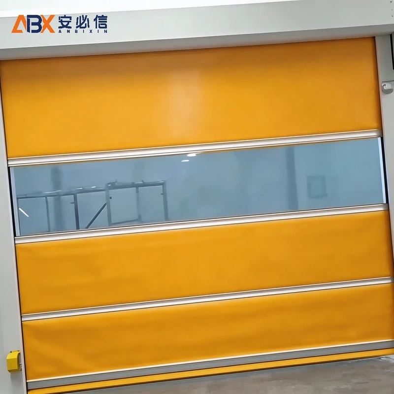 济南洁净快速门
